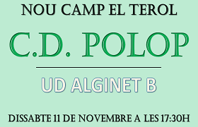Jornada del C.D.Polop Jornada del C.D.Polop